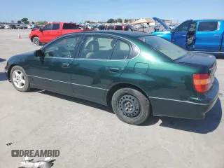 1999 Lexus GS 300 z VIN JT8BD68S4X0071359, wystawiony jako Copart lot #67864764 z przebiegiem Nie podano mil oraz Tytuł czysty. Historia ofert i sprzedaży dostępna na DreamBid. Obrazek 2.