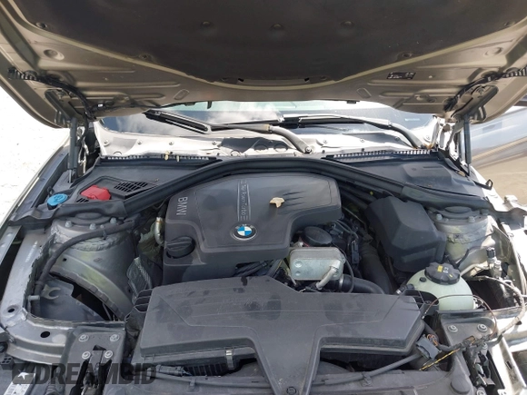 2016 BMW 3 Series 328i xDrive with VIN WBA8E3G5XGNU05817, listed as a IAAI auction lot 41942151 with 115,637 mi miles. Bid and sale history available at carsss.com. Image 10.