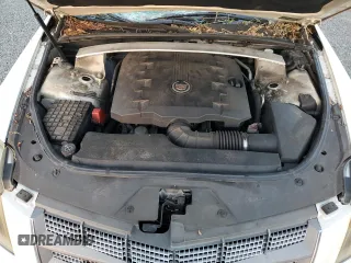 2010 Cadillac CTS with VIN 1G6DE8EG5A0116788, listed as a Copart auction lot 76986474 with Not Provided miles and Salvage Title. Bid and sale history available at DreamBid. Image 11.