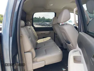 2008 Chevrolet Silverado 1500 LTZ with VIN 3GCEK13M08G183217, listed as a IAAI auction lot 42177943 with 154,019 mi miles and . Bid and sale history available at DreamBid. Image 8.