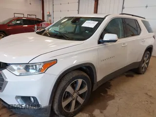2020 Chevrolet Traverse LT Leather with VIN 1GNEVHKW4LJ101782, listed as a IAAI auction lot 41661201 with 88,743 mi miles. Bid and sale history available at carsss.com. Image 17.