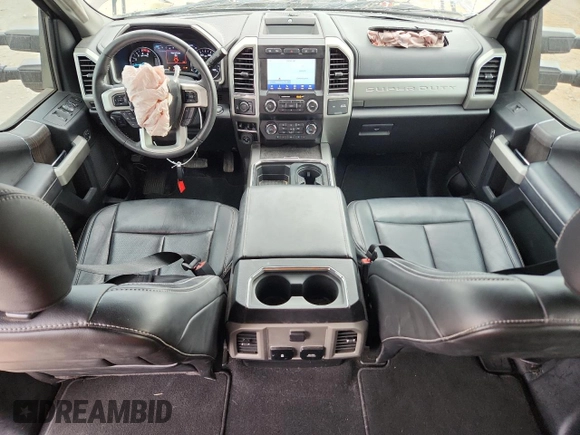 2020 Ford F-250 XL с VIN 1FT8W2BTXLEC00282, выставлен на аукционе Copart как лот 63079455 с пробегом 52 167 миль миль и Списание • Salvage title. История ставок и продаж доступна на DreamBid. Изображение 8.