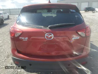 2013 Mazda CX-5 Touring with VIN JM3KE4CE6D0118253, listed as a Copart auction lot 55416735 with 120,841 mi miles and Clean Title. Bid and sale history available at carsss.com. Image 6.