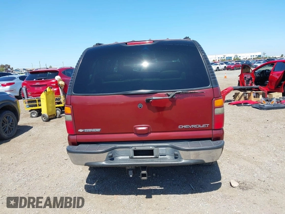 2001 Chevrolet Tahoe LT with VIN 1GNEC13T01R218517, listed as a IAAI auction lot 41979136 with 291,164 mi miles and . Bid and sale history available at DreamBid. Image 16.