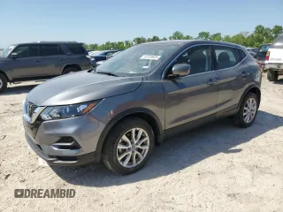 2022 Nissan Rogue S z VIN JN1BJ1AW8NW480469, wystawiony jako Copart lot #52123925 z przebiegiem 28 985 mil mil oraz Szkoda całkowita • Salvage title. Historia ofert i sprzedaży dostępna na DreamBid. Obrazek 1.