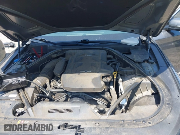 2017 Genesis G80 3.8L с VIN KMHGN4JE3HU205815, выставлен на аукционе IAAI как лот 42256279 с пробегом 111 158 миль миль и . История ставок и продаж доступна на DreamBid. Изображение 10.