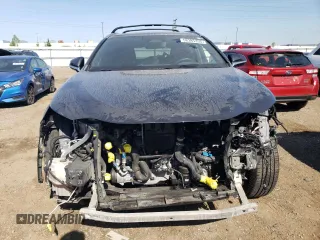 2023 Lexus NX 350 Premium with VIN 2T2GGCEZ4PC031265, listed as a Copart auction lot 58385355 with 32,498 mi miles and Salvage title. Bid and sale history available at DreamBid. Image 5.