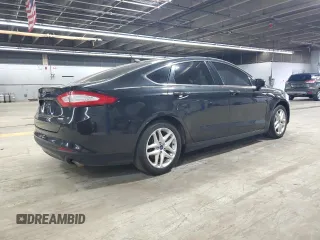 2015 Ford Fusion SE with VIN 3FA6P0HD2FR192596, listed as a Copart auction lot 54826595 with 144,397 mi miles and Clean Title. Bid and sale history available at carsss.com. Image 3.