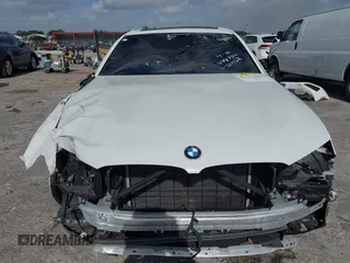 2021 BMW 5 Series 530i with VIN WBA53BH01MWX02468, listed as a IAAI auction lot 42115308 with 26,649 mi miles and . Bid and sale history available at DreamBid. Image 6.