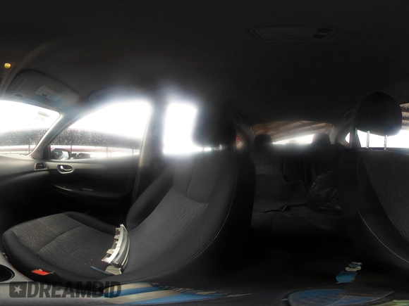 2014 Nissan Sentra SV with VIN 3N1AB7AP9EL665057, listed as a IAAI auction lot 41759919 with 91,420 mi miles and . Bid and sale history available at DreamBid. Image 18.