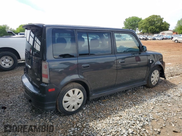 2006 Scion xB z VIN JTLKT324864112228, wystawiony jako Copart lot #53799295 z przebiegiem 145 024 mil mil oraz Szkoda całkowita • Salvage title. Historia ofert i sprzedaży dostępna na DreamBid. Obrazek 3.
