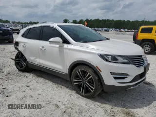 2017 Lincoln MKC Reserve z VIN 5LMTJ3DH0HUL04356, wystawiony jako Copart lot #53694465 z przebiegiem 134 998 mil mil oraz Szkody całkowita. Historia ofert i sprzedaży dostępna na DreamBid. Obrazek 4.