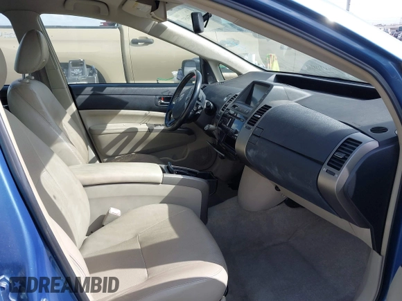 2008 Toyota Prius with VIN JTDKB20U287805437, listed as a IAAI auction lot 41953657 with 244,612 mi miles and . Bid and sale history available at DreamBid. Image 5.