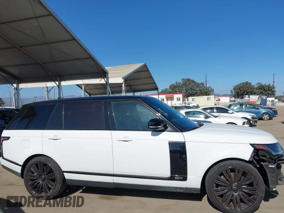 2021 Land Rover Range Rover с VIN SALGS5SE7MA431958, выставлен на аукционе IAAI как лот 42325301 с пробегом 24 627 миль миль и . История ставок и продаж доступна на DreamBid. Изображение 14.
