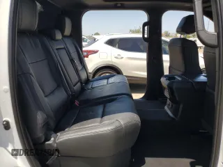 2022 Toyota Tundra Platinum with VIN 5TFNA5DB6NX003415, listed as a Copart auction lot 60794455 with 52,022 mi miles and Salvage title. Bid and sale history available at DreamBid. Image 10.