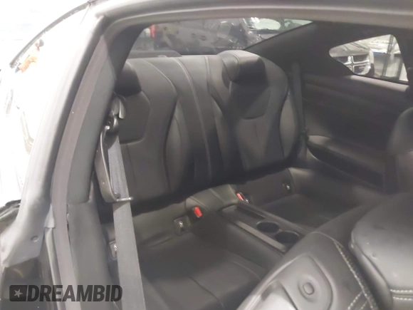 2017 Infiniti Q60 Premium with VIN JN1EV7EL9HM550792, listed as a IAAI auction lot 41595705 with 70,799 mi miles and . Bid and sale history available at DreamBid. Image 8.
