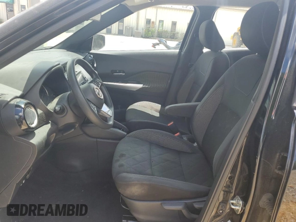 2020 Nissan Kicks SV с VIN 3N1CP5CV6LL498390, выставлен на аукционе Copart как лот 56587805 с пробегом 93 839 миль миль и Чистый • Clean title. История ставок и продаж доступна на DreamBid. Изображение 7.