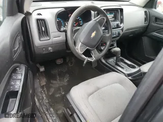 2016 Chevrolet Colorado 2WD WT with VIN 1GCGSBE39G1306495, listed as a Copart auction lot 43962115 with 210,322 mi miles and Salvage Title. Bid and sale history available at carsss.com. Image 8.