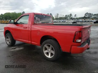 2014 Ram 1500 z VIN 3C6JR7CT7EG132269, wystawiony jako Copart lot #51835475 z przebiegiem 115 766 mil mil oraz Szkoda całkowita • Salvage title. Historia ofert i sprzedaży dostępna na DreamBid. Obrazek 2.