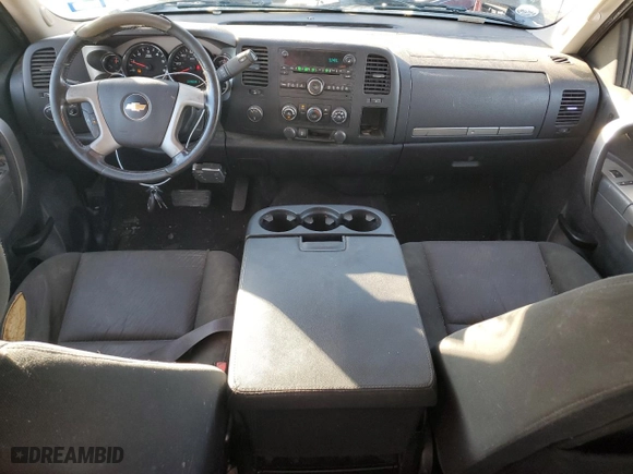 2014 Chevrolet Silverado 2500HD LT with VIN 1GC1KXCG2EF128017, listed as a Copart auction lot 79289064 with 189,479 mi miles and Salvage Title. Bid and sale history available at carsss.com. Image 8.
