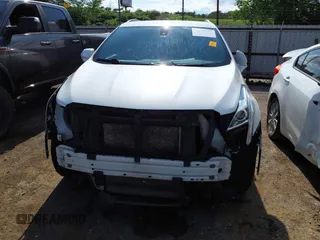 2017 Cadillac XT5 FWD с VIN 1GYKNARS5HZ108815, выставлен на аукционе IAAI как лот 42347988 с пробегом 195 556 миль миль и . История ставок и продаж доступна на DreamBid. Изображение 6.