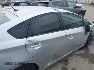 2013 Toyota Prius One with VIN JTDKN3DU3D5701505, listed as a IAAI auction lot 42040738 with 172,628 mi miles and . Bid and sale history available at DreamBid. Image 15.