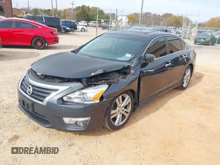 2014 Nissan Altima SL with VIN 1N4BL3AP7EC408083, listed as a IAAI auction lot 40978013 with 108,381 mi miles and . Bid and sale history available at DreamBid. Image 17.