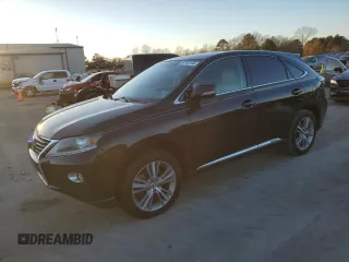 2015 Lexus RX 450h with VIN 2T2ZB1BAXFC001728, listed as a Copart auction lot 89195155 with 196,872 mi miles and Clean Title. Bid and sale history available at DreamBid. Image 1.