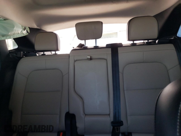 2021 Ford Escape SEL with VIN 1FMCU9H65MUA70490, listed as a Copart auction lot 57815275 with 62,227 mi miles and Salvage title. Bid and sale history available at DreamBid. Image 10.