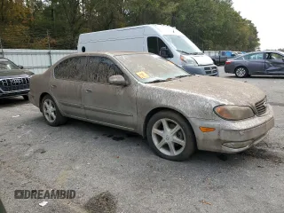 2002 Infiniti I35 Luxury z VIN JNKDA31A02T018859, wystawiony jako Copart lot #77074744 z przebiegiem Nie podano mil oraz Szkoda całkowita • Salvage title. Historia ofert i sprzedaży dostępna na DreamBid. Obrazek 4.