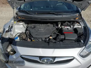 2012 Hyundai Accent GS with VIN KMHCT5AE9CU012569, listed as a IAAI auction lot 41834613 with 131,660 mi miles and . Bid and sale history available at DreamBid. Image 10.