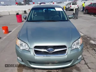 2009 Subaru Legacy Limited with VIN 4S3BL626597213258, listed as a IAAI auction lot 42397506 with 39,979 mi miles and . Bid and sale history available at DreamBid. Image 12.