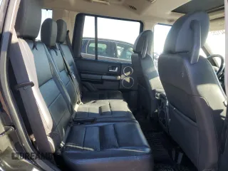 2007 Land Rover LR3 with VIN SALAE24447A417973, listed as a Copart auction lot 46421255 with 292,617 mi miles and Clean Title. Bid and sale history available at carsss.com. Image 11.