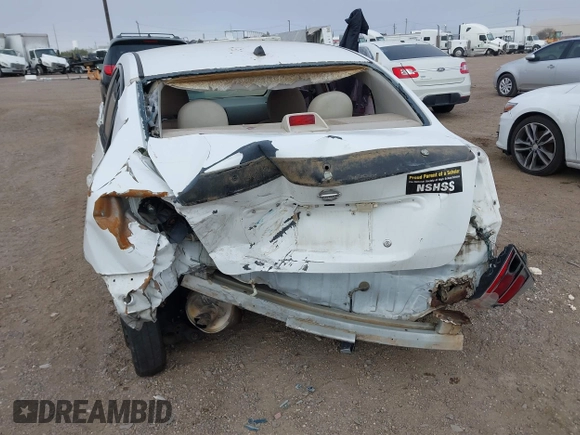 2010 Nissan Sentra SR with VIN 3N1AB6AP9AL714150, listed as a IAAI auction lot 41676629 with 203,823 mi miles and . Bid and sale history available at DreamBid. Image 6.