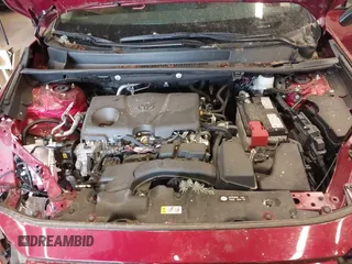 2023 Toyota RAV4 LE z VIN 2T3G1RFV4PW329681, wystawiony jako IAAI lot #41691853 z przebiegiem 12 419 mil mil oraz . Historia ofert i sprzedaży dostępna na DreamBid. Obrazek 10.