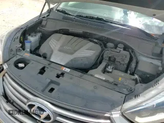 2019 Hyundai Santa Fe Limited Ultimate с VIN KM8SR4HF9KU309746, выставлен на аукционе Copart как лот 62570565 с пробегом 56 539 миль миль и Списание • Salvage title. История ставок и продаж доступна на DreamBid. Изображение 16.