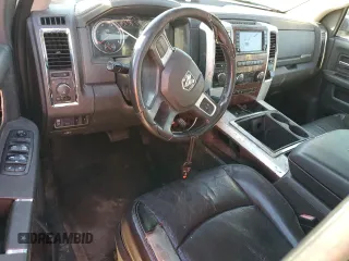 2010 Dodge Ram 2500 SLT with VIN 3D7UT2CL2AG161060, listed as a Copart auction lot 87965185 with Not Provided miles and Clean Title. Bid and sale history available at carsss.com. Image 8.