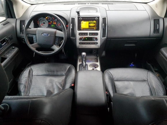 2010 Ford Edge Limited with VIN 2FMDK3KC9ABB72611, listed as a Copart auction lot 88641775 with 202,035 mi miles and Non Repairable. Bid and sale history available at carsss.com. Image 8.