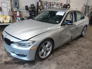 2013 BMW 3 Series 335i xDrive with VIN WBA3B9C55DF587637, listed as a IAAI auction lot 42538708 with 131,730 mi miles and . Bid and sale history available at DreamBid. Image 17.