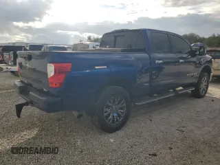 2017 Nissan Titan XD SL with VIN 1N6BA1F25HN514572, listed as a Copart auction lot 85803054 with 79,904 mi miles and Clean Title. Bid and sale history available at carsss.com. Image 3.