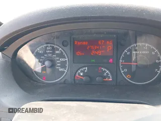 2018 Ram ProMaster Cargo z VIN 3C6TRVDG9JE122797, wystawiony jako IAAI lot #42275056 z przebiegiem 275 341 mil mil oraz . Historia ofert i sprzedaży dostępna na DreamBid. Obrazek 7.