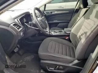 2020 Ford Fusion SE with VIN 3FA6P0HD0LR147541, listed as a Copart auction lot 59959575 with 90,308 mi miles and Salvage title. Bid and sale history available at DreamBid. Image 7.