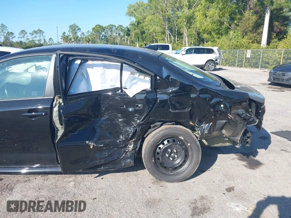 2025 Toyota Corolla LE z VIN 5YFB4MDE8SP241176, wystawiony jako IAAI lot #41316242 z przebiegiem 2063 mil mil oraz . Historia ofert i sprzedaży dostępna na DreamBid. Obrazek 6.