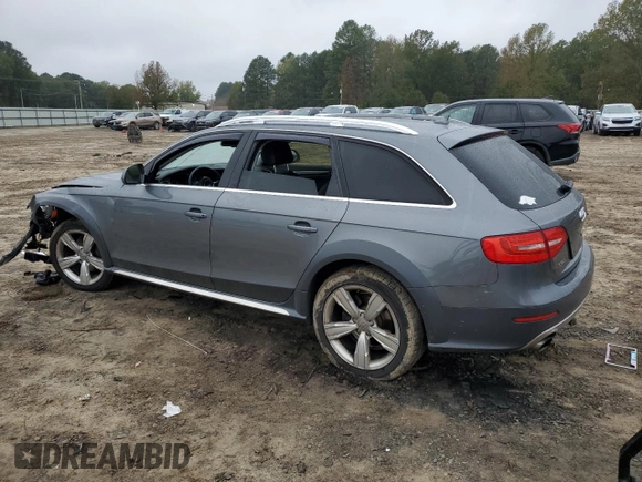 2016 Audi allroad Premium Plus with VIN WA1UFAFL0GA007794, listed as a Copart auction lot 80732364 with 109,159 mi miles and Salvage Title. Bid and sale history available at carsss.com. Image 2.