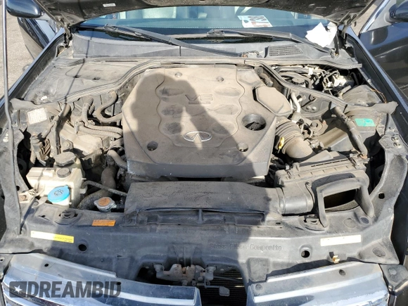2004 Infiniti G35 w/Leather z VIN JNKCV51F34M708688, wystawiony jako Copart lot #59127945 z przebiegiem 199 727 mil mil oraz Szkoda całkowita • Salvage title. Historia ofert i sprzedaży dostępna na DreamBid. Obrazek 11.