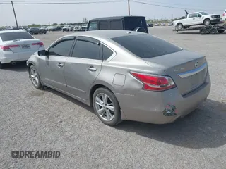2015 Nissan Altima SV z VIN 1N4AL3APXFC123035, wystawiony jako IAAI lot #41926150 z przebiegiem 176 186 mil mil oraz . Historia ofert i sprzedaży dostępna na DreamBid. Obrazek 3.
