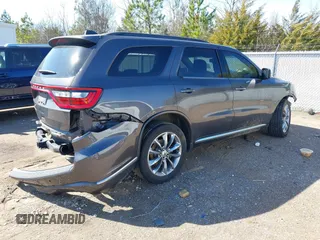 2021 Dodge Durango SXT with VIN 1C4RDHAG9MC761880, listed as a IAAI auction lot 41661298 with 73,171 mi miles and . Bid and sale history available at DreamBid. Image 4.