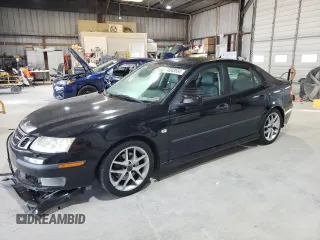 2004 Saab 9-3 z VIN YS3FH46Y541029168, wystawiony jako Copart lot #74043554 z przebiegiem 119 194 mil mil oraz Szkoda całkowita • Salvage title. Historia ofert i sprzedaży dostępna na DreamBid. Obrazek 1.
