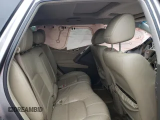 2011 Nissan Murano S с VIN JN8AZ1MW1BW179264, выставлен на аукционе Copart как лот 59979635 с пробегом 122 685 миль миль и Списание • Salvage title. История ставок и продаж доступна на DreamBid. Изображение 10.