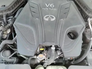 2023 Infiniti Q50 Sensory z VIN JN1EV7CR1PM542806, wystawiony jako Copart lot #63419765 z przebiegiem 8 513 mil mil oraz Szkoda całkowita • Salvage title. Historia ofert i sprzedaży dostępna na DreamBid. Obrazek 14.